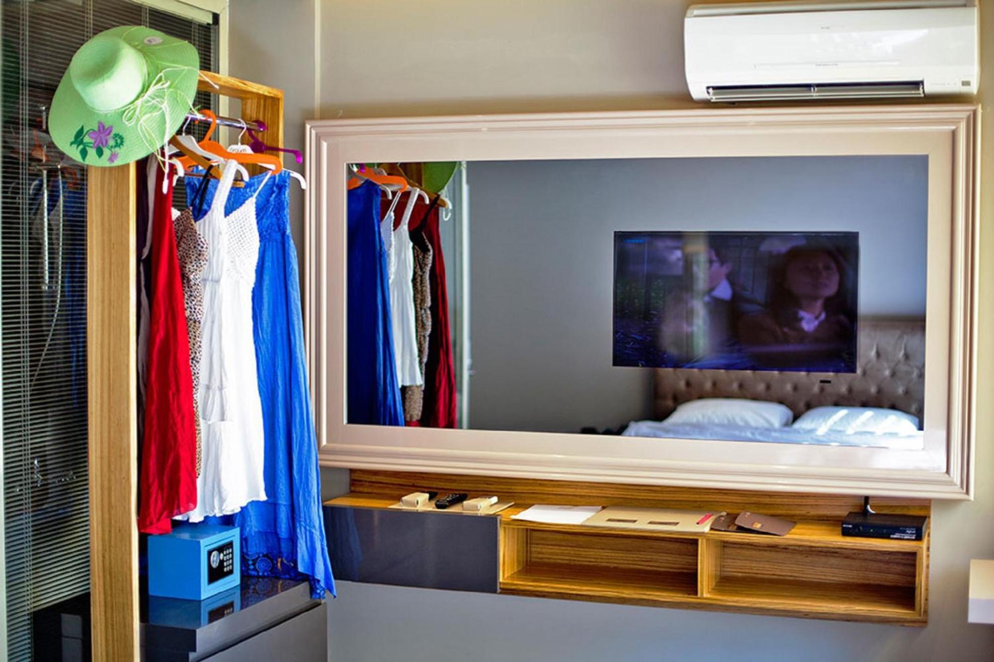 Upper House Hotel Kaş Ngoại thất bức ảnh