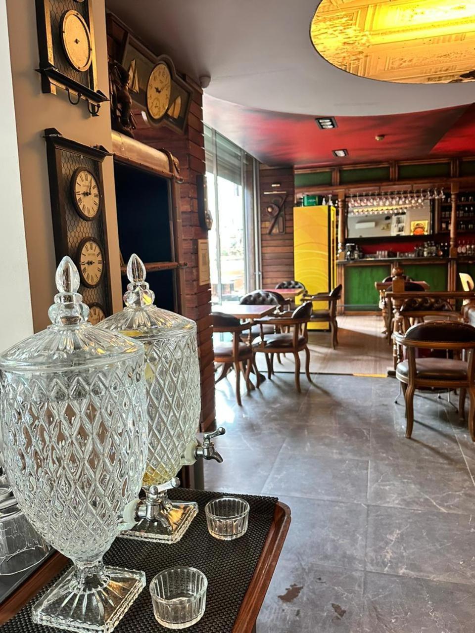 Upper House Hotel Kaş Ngoại thất bức ảnh