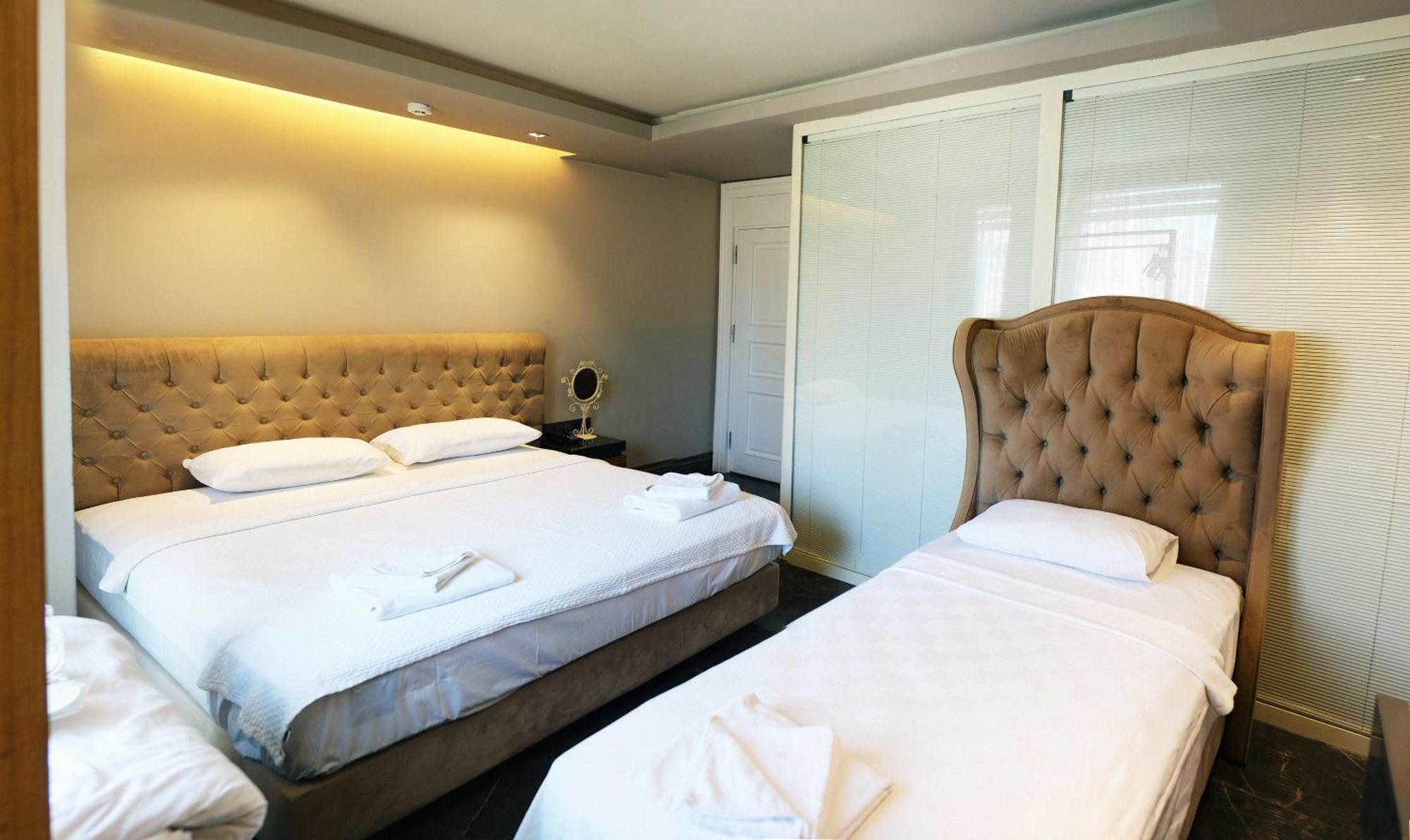 Upper House Hotel Kaş Ngoại thất bức ảnh