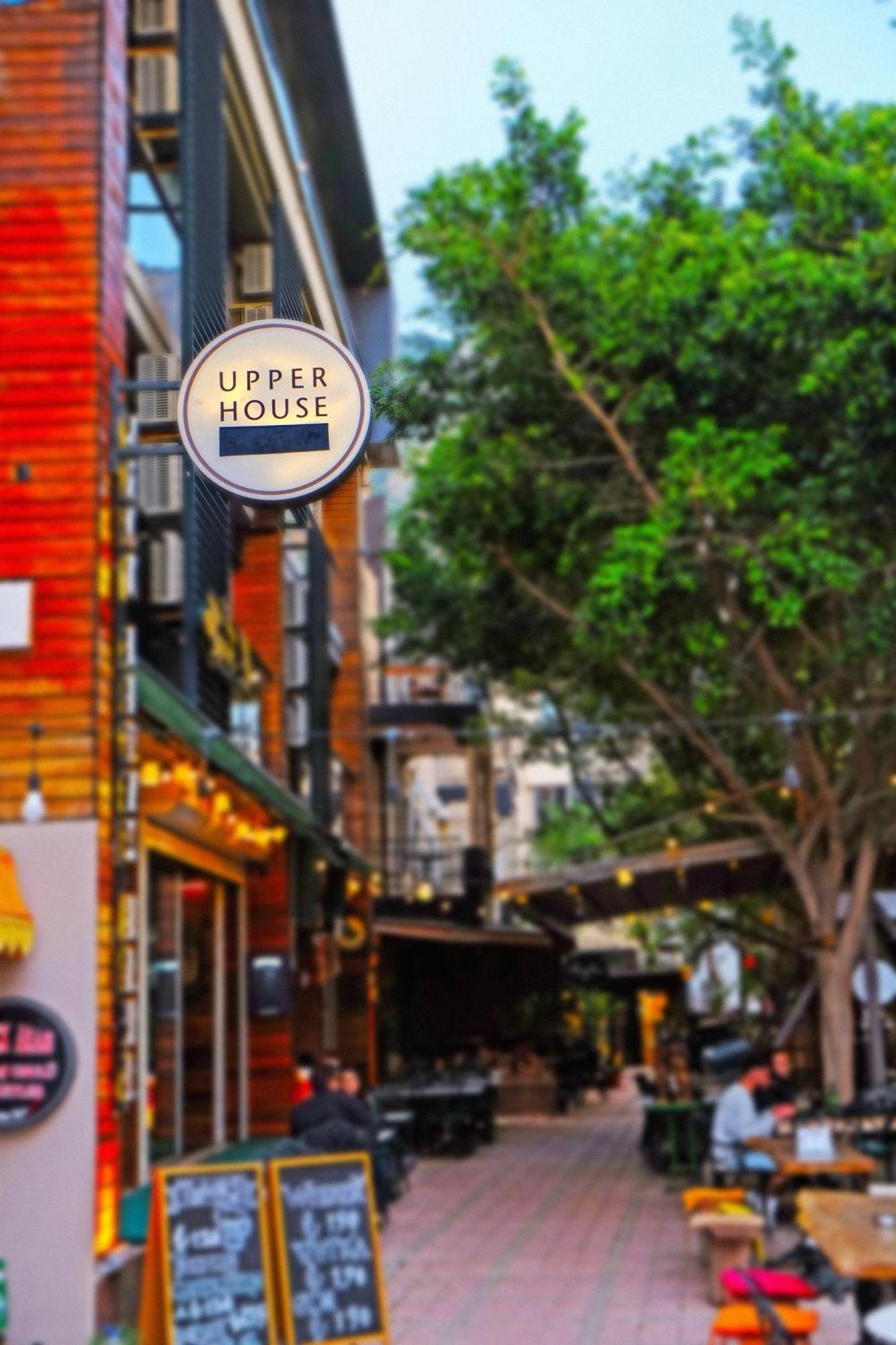 Upper House Hotel Kaş Ngoại thất bức ảnh